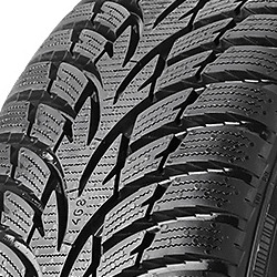 Nokian WR D3 195/65 R15 91 T - C, C, 2, 72dB